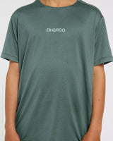 Youth Ather Short Sleeve Jersey | Envy | Short Sleeves | YOUTH TOPS | DHaRCO | Image 6 of 6
