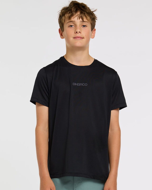 Youth Ather Short Sleeve Jersey | Void | Short Sleeves | YOUTH TOPS | DHaRCO | Image 1 of 6