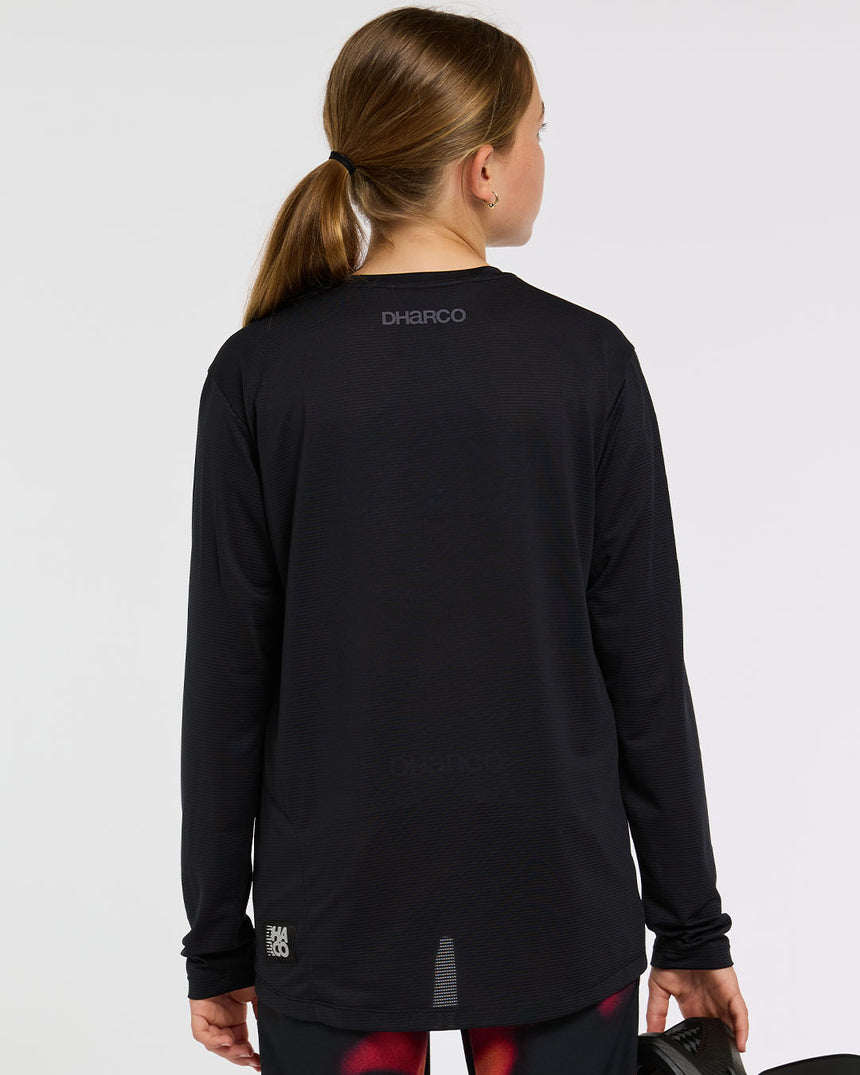 Youth Ather Jersey | Void | Long Sleeves | YOUTH TOPS | DHaRCO | Image 5 of 8