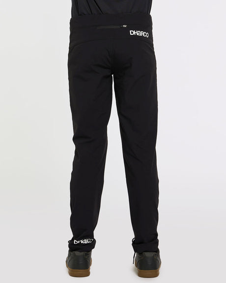 Youth Ather Pants | Black | Ather Pants | YOUTH BOTTOMS | DHaRCO | Image 2 of 8