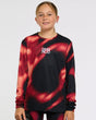 Youth Gravity Jersey | Infrared | Long Sleeves | YOUTH TOPS | DHaRCO | Image 1 of 6