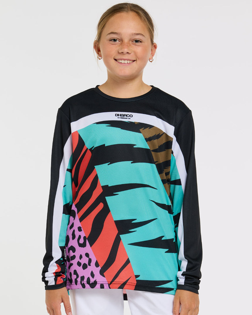 Youth Gravity Jersey | Jinx | Long Sleeves | YOUTH TOPS | DHaRCO | Image 1 of 6