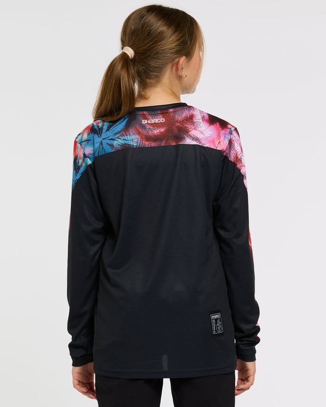 Youth Gravity Jersey | Nebula | Long Sleeves | YOUTH TOPS | DHaRCO | Image 1 of 6
