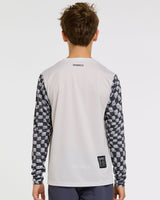 Youth Gravity Jersey | Offset | Long Sleeves | YOUTH TOPS | DHaRCO | Image 2 of 6