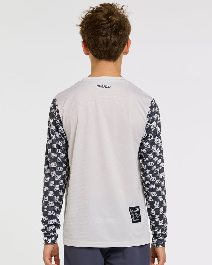 Youth Gravity Jersey | Offset | Long Sleeves | YOUTH TOPS | DHaRCO | Image 2 of 6