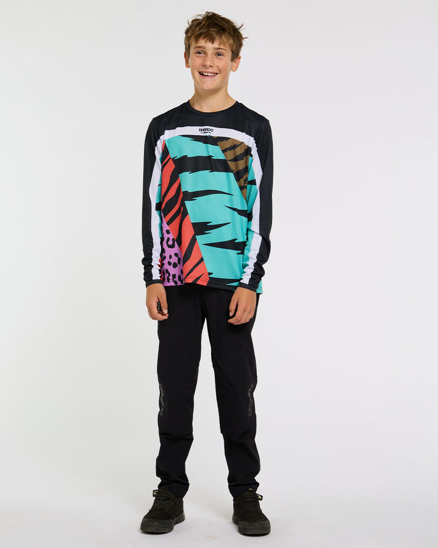Youth Gravity Jersey | Jinx | Long Sleeves | YOUTH TOPS | DHaRCO | Image 4 of 6