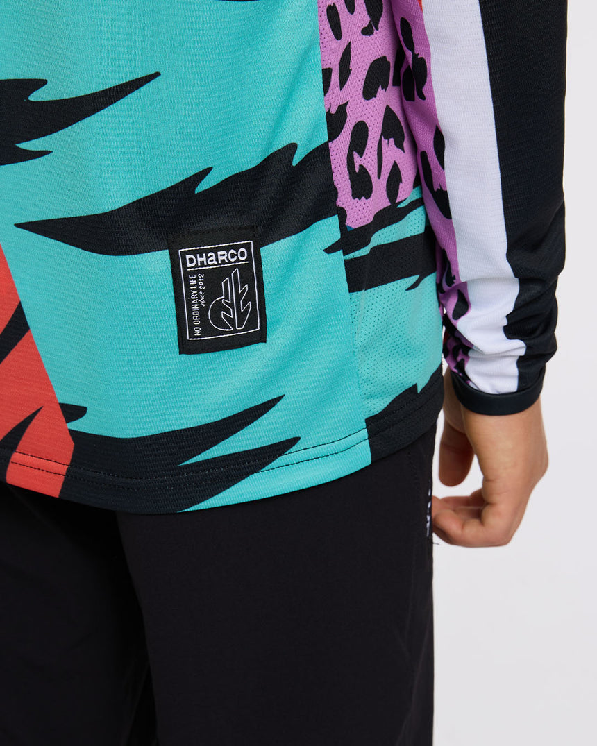 Youth Gravity Jersey | Jinx | Long Sleeves | YOUTH TOPS | DHaRCO | Image 6 of 6