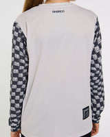 Youth Gravity Jersey | Offset | Long Sleeves | YOUTH TOPS | DHaRCO | Image 5 of 6