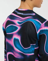 Youth Gravity Jersey | Aurora | Long Sleeves | YOUTH TOPS | DHaRCO | Image 5 of 6
