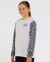 Youth Gravity Jersey | Offset | Long Sleeves | YOUTH TOPS | DHaRCO | Image 4 of 6
