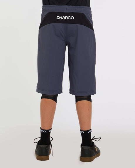 Youth Gravity Shorts | Storm | Gravity Shorts | YOUTH BOTTOMS | DHaRCO | Image 2 of 6