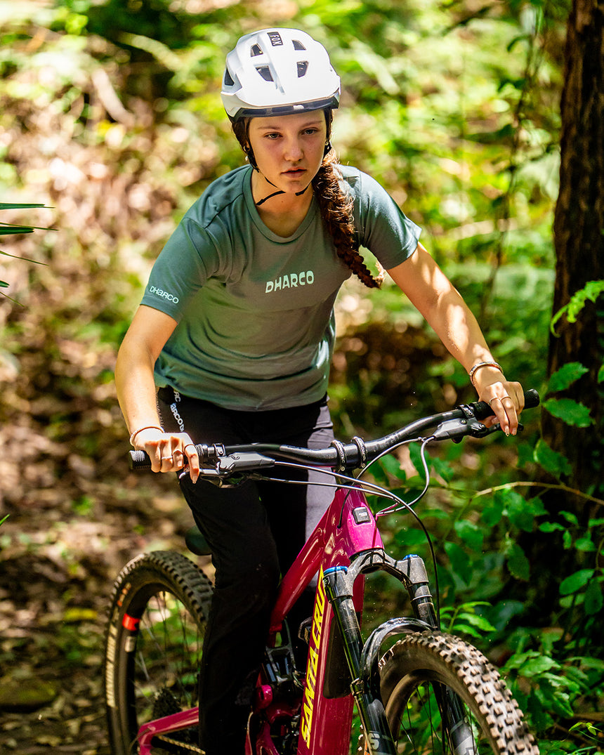Youth Tech Tee | Shred | Short Sleeves | YOUTH TOPS | DHaRCO | Image 8 of 8