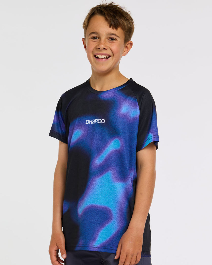 Youth Short Sleeve Jersey | Vortex | Short Sleeves | YOUTH TOPS | DHaRCO | Image 1 of 6