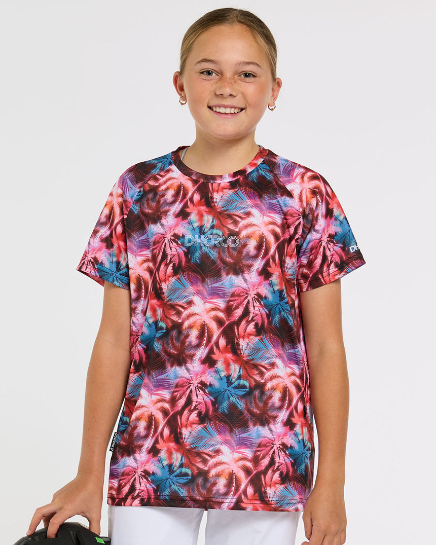 Youth Short Sleeve Jersey | Nebula | Short Sleeves | YOUTH TOPS | DHaRCO | Image 1 of 8