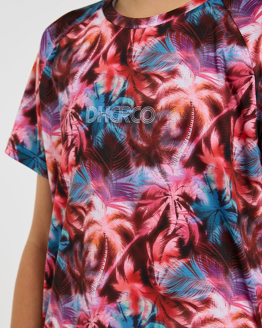 Youth Short Sleeve Jersey | Nebula | Short Sleeves | YOUTH TOPS | DHaRCO | Image 4 of 8