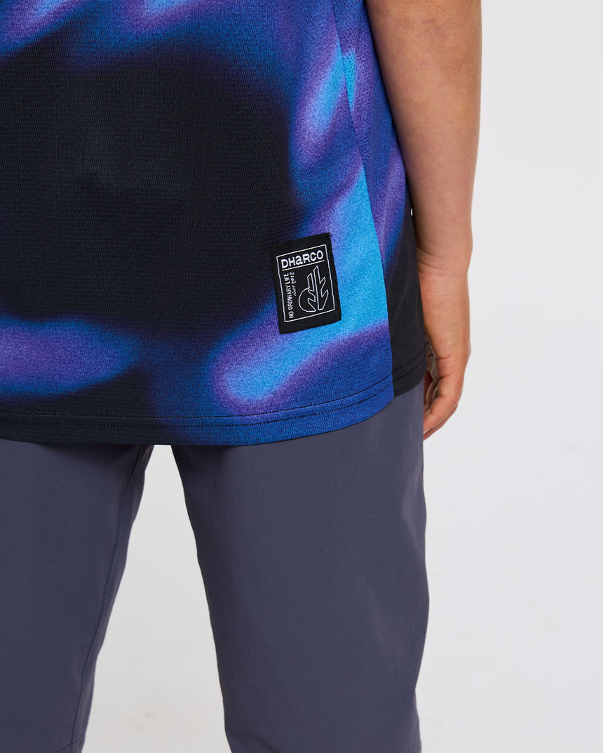 Youth Short Sleeve Jersey | Vortex | Short Sleeves | YOUTH TOPS | DHaRCO | Image 5 of 6