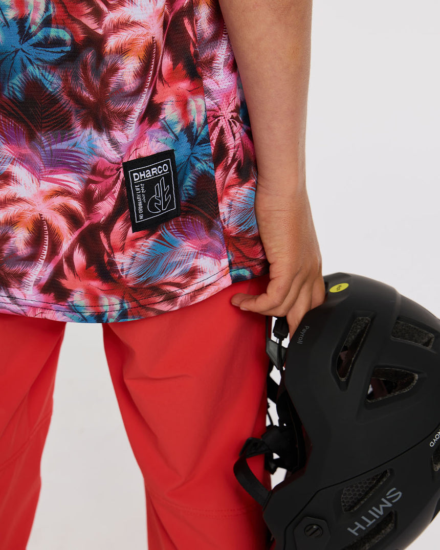 Youth Short Sleeve Jersey | Nebula | Short Sleeves | YOUTH TOPS | DHaRCO | Image 6 of 8