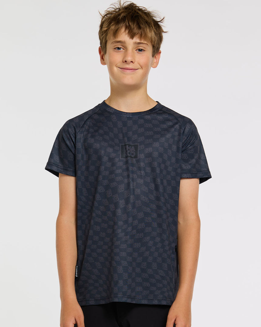 Youth Short Sleeve Jersey | Reality Check | Short Sleeves | YOUTH TOPS | DHaRCO | Image 1 of 6