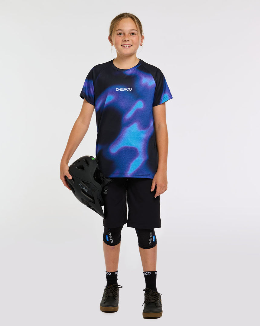 Youth Short Sleeve Jersey | Vortex | Short Sleeves | YOUTH TOPS | DHaRCO | Image 3 of 6