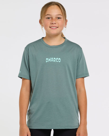 Youth Tech Tee | Shred | Short Sleeves | YOUTH TOPS | DHaRCO | Image 2 of 8