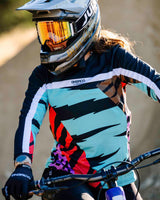 Womens Gravity Jersey | Jinx | Long Sleeves | WOMENS TOPS | DHaRCO | Image 7 of 7