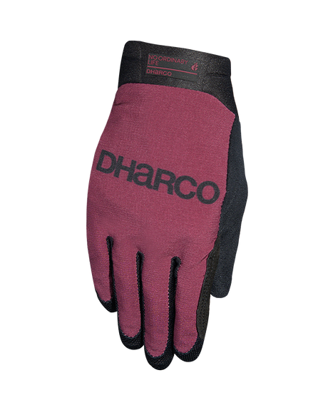 Youth Race Glove | Sangria | YOUTH GLOVES | DHaRCO | Image 1 of 2