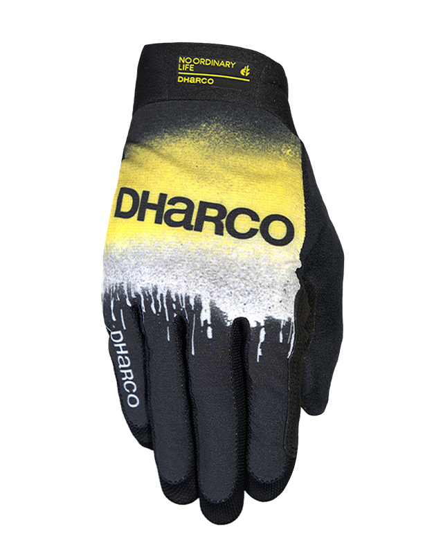 Mens Race Glove | Acid Rain | MENS GLOVES | DHaRCO | Image 1 of 4