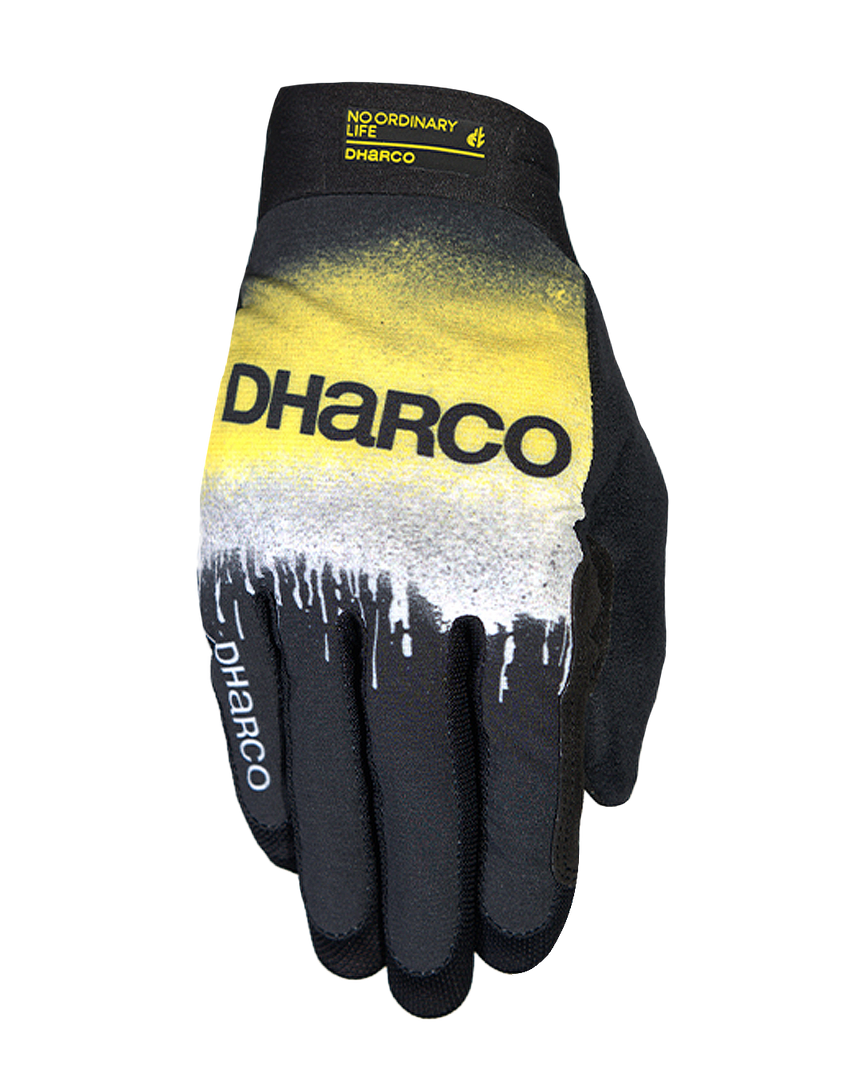 Mens Race Glove | Acid Rain | MENS GLOVES | DHaRCO | Image 1 of 4