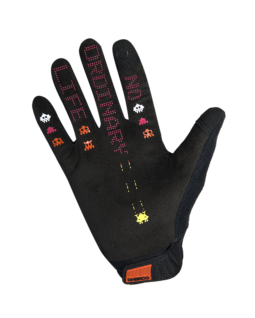 Youth Race Glove | Black Snake | YOUTH GLOVES | DHaRCO | Image 2 of 2