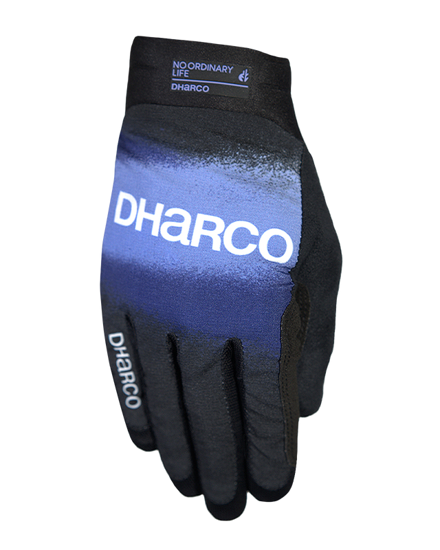 Mens Race Glove | Ultra Violet | MENS GLOVES | DHaRCO | Image 1 of 4