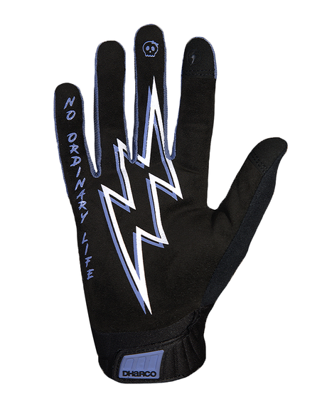 Womens Race Glove | Ultra Violet | WOMENS GLOVES | DHaRCO | Image 2 of 4