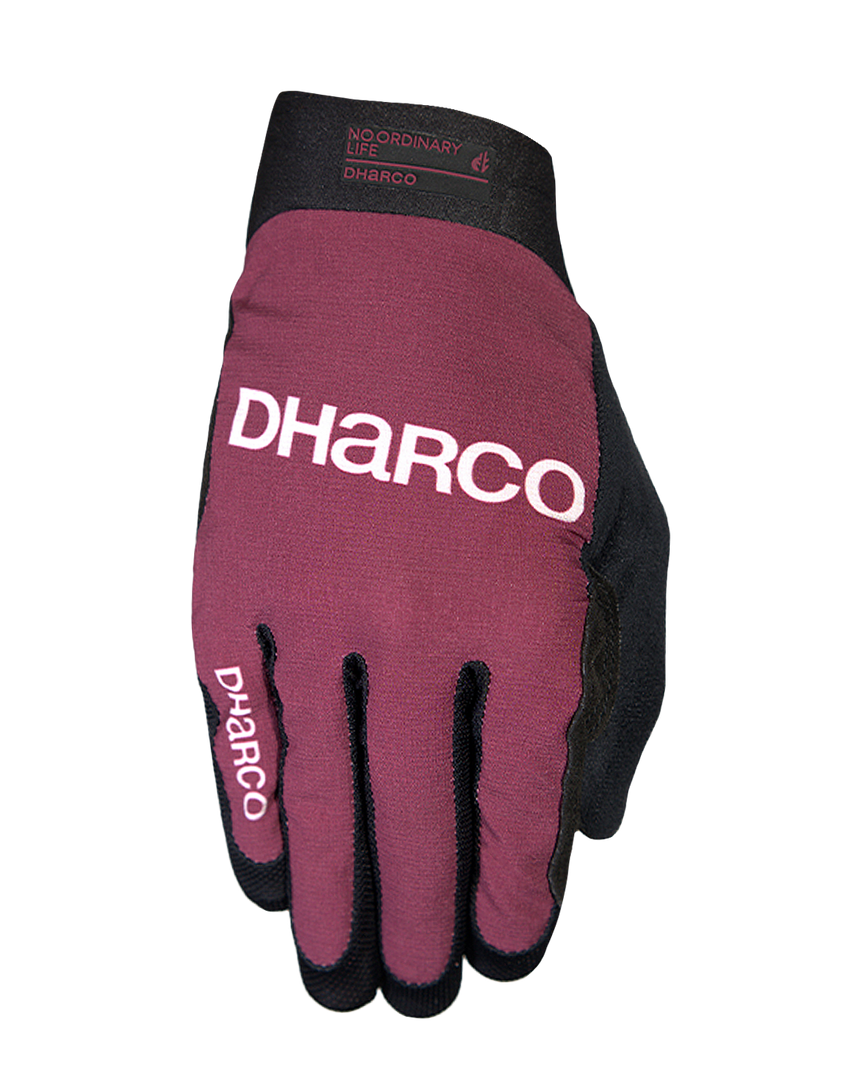 Mens Race Glove | Sangria | MENS GLOVES | DHaRCO | Image 1 of 4