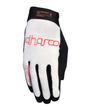 Womens Race Glove | White | WOMENS GLOVES | DHaRCO | Image 1 of 3