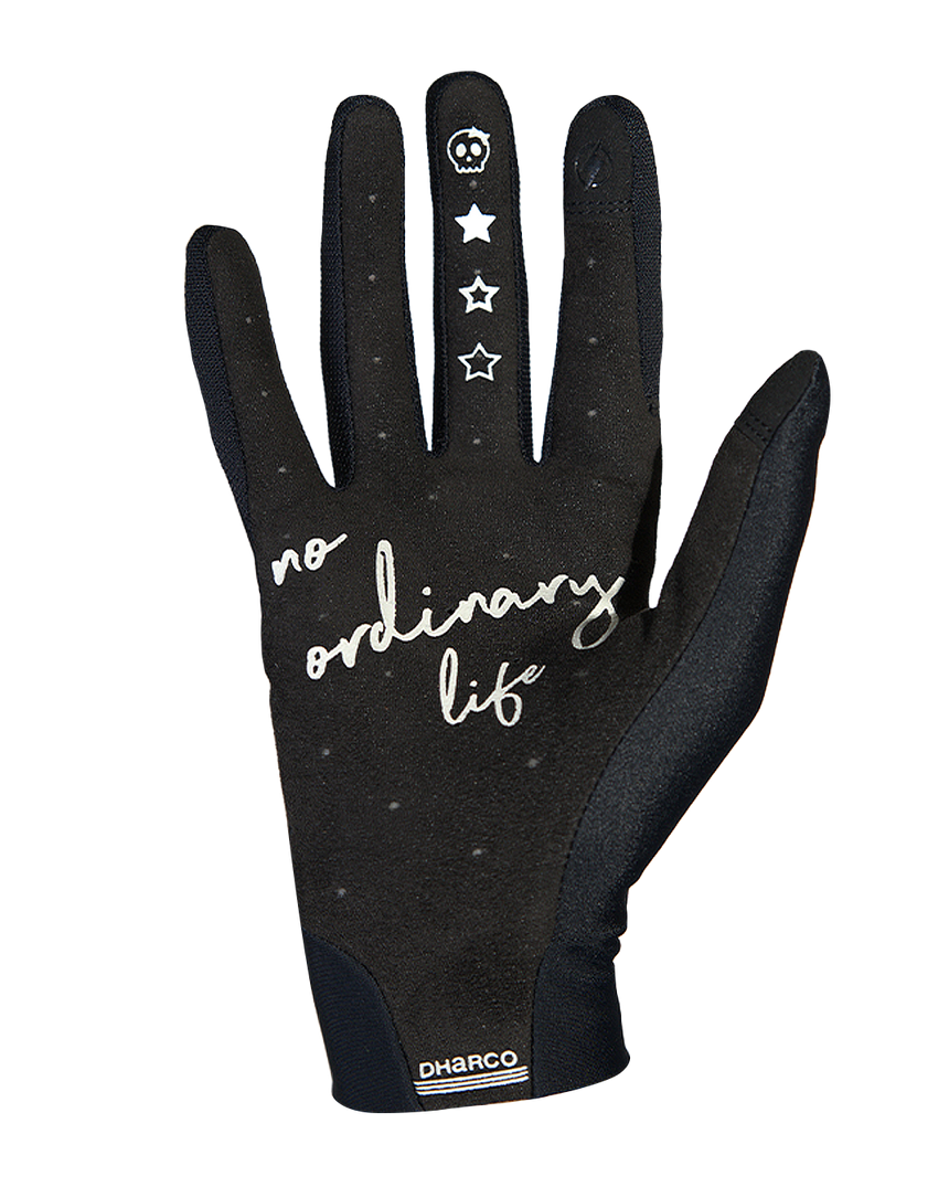 Womens Trail Glove | Black | WOMENS GLOVES | DHaRCO | Image 2 of 4