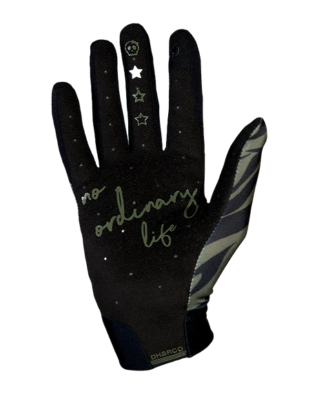 Womens Trail Glove | Cypress | WOMENS GLOVES | DHaRCO | Image 2 of 5