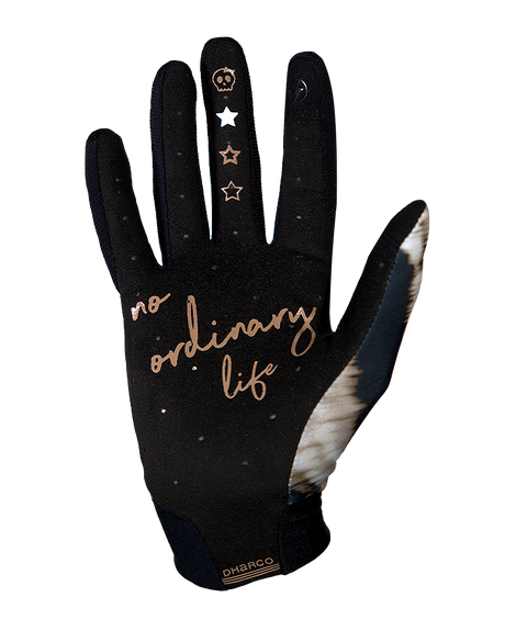 Womens Trail Glove | Marigold | WOMENS GLOVES | DHaRCO | Image 2 of 4