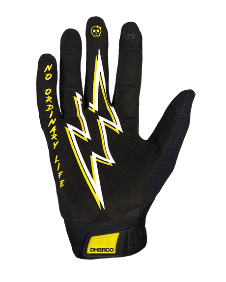 Womens Race Glove | Acid Rain | WOMENS GLOVES | DHaRCO | Image 2 of 4