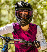 Womens Gravity Jersey | Maribor | Long Sleeves | WOMENS TOPS | DHaRCO | Image 6 of 6