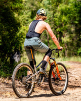 Mens Enduro Bib | Protector Ready (Bib Only) | UNISEX PROTECTION | DHaRCO | Image 10 of 10