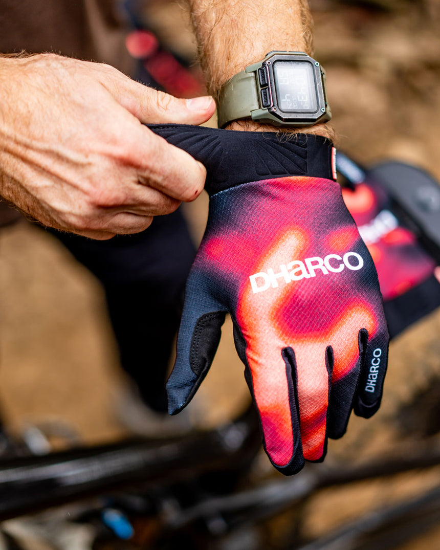 Mens Gravity Gloves | Infrared | MENS GLOVES | DHaRCO | Image 3 of 4