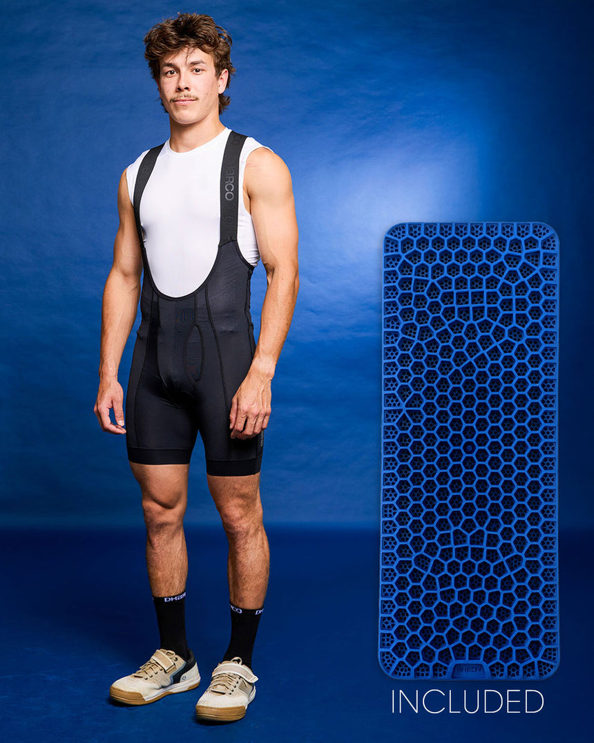Mens Enduro Bib Kit | Including RHEON Central Back Protector | MENS PROTECTION | DHaRCO | Image 1 of 10