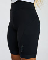 QOM Bib | Black/Check Please | Bibs | WOMENS BOTTOMS | DHaRCO | Image 6 of 10
