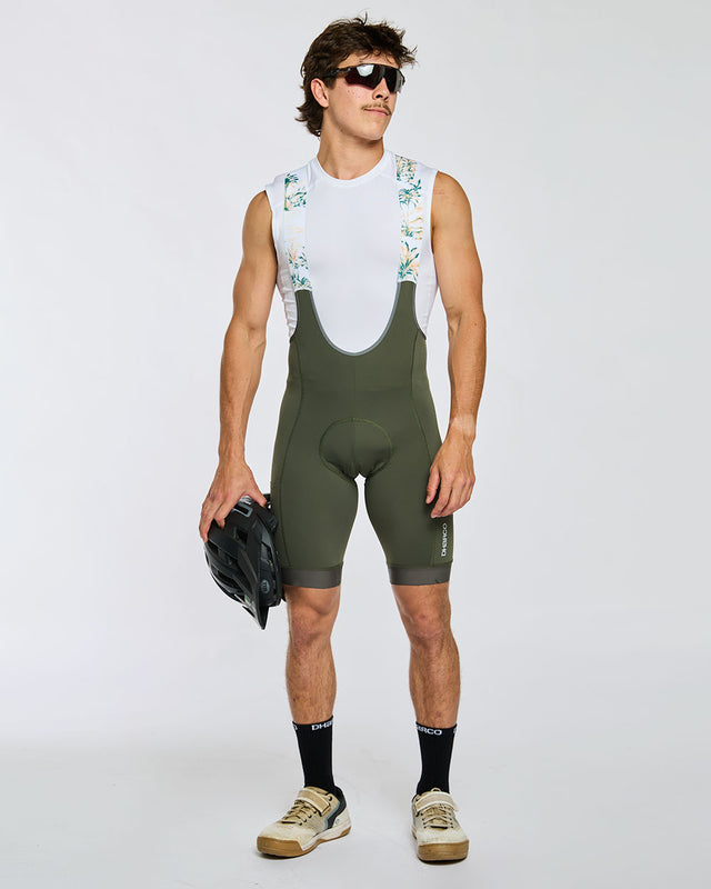 KOM Bib | Dark Envy/Lost | Bibs | MENS BOTTOMS | DHaRCO | Image 1 of 8