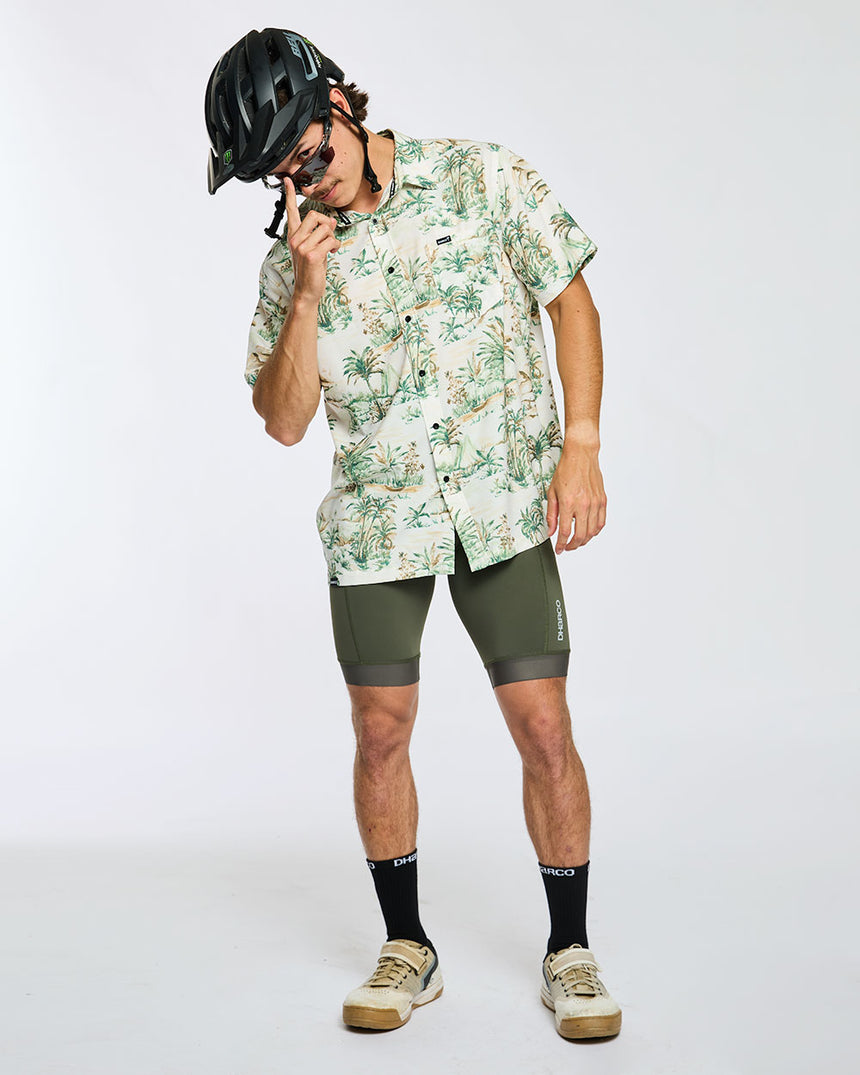 KOM Bib | Dark Envy/Lost | Bibs | MENS BOTTOMS | DHaRCO | Image 8 of 8