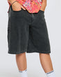Youth Jort | Iron Dust | Jort | YOUTH BOTTOMS | DHaRCO | Image 1 of 8