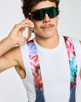 KOM Bib | Storm/Nebula | Bibs | MENS BOTTOMS | DHaRCO | Image 6 of 10