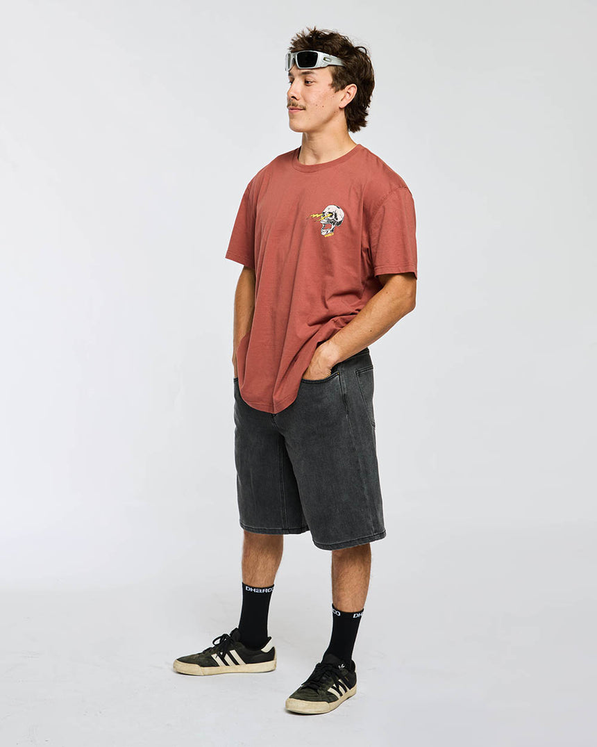 Unisex Jort | Iron Dust | Jort | UNISEX BOTTOMS | DHaRCO | Image 5 of 10