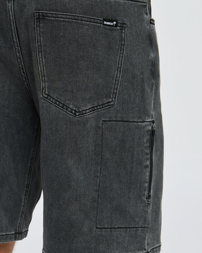 Youth Jort | Iron Dust | Jort | YOUTH BOTTOMS | DHaRCO | Image 5 of 8