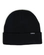 Essential Beanie | Black | Beanies | UNISEX ACCESSORIES | DHaRCO | Image 1 of 3