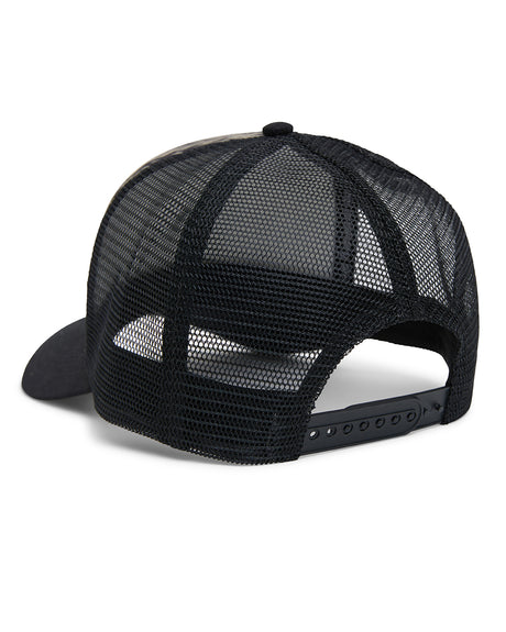 Curved Peak Trucker | Cypress | Caps | UNISEX ACCESSORIES | DHaRCO | Image 2 of 4